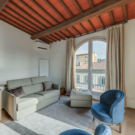Apartments Florence - Santa Croce Panoramic View Ngoại thất bức ảnh