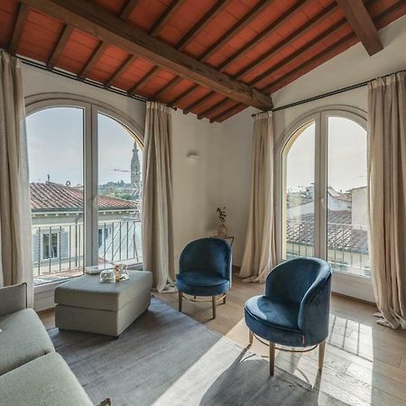 Apartments Florence - Santa Croce Panoramic View Ngoại thất bức ảnh