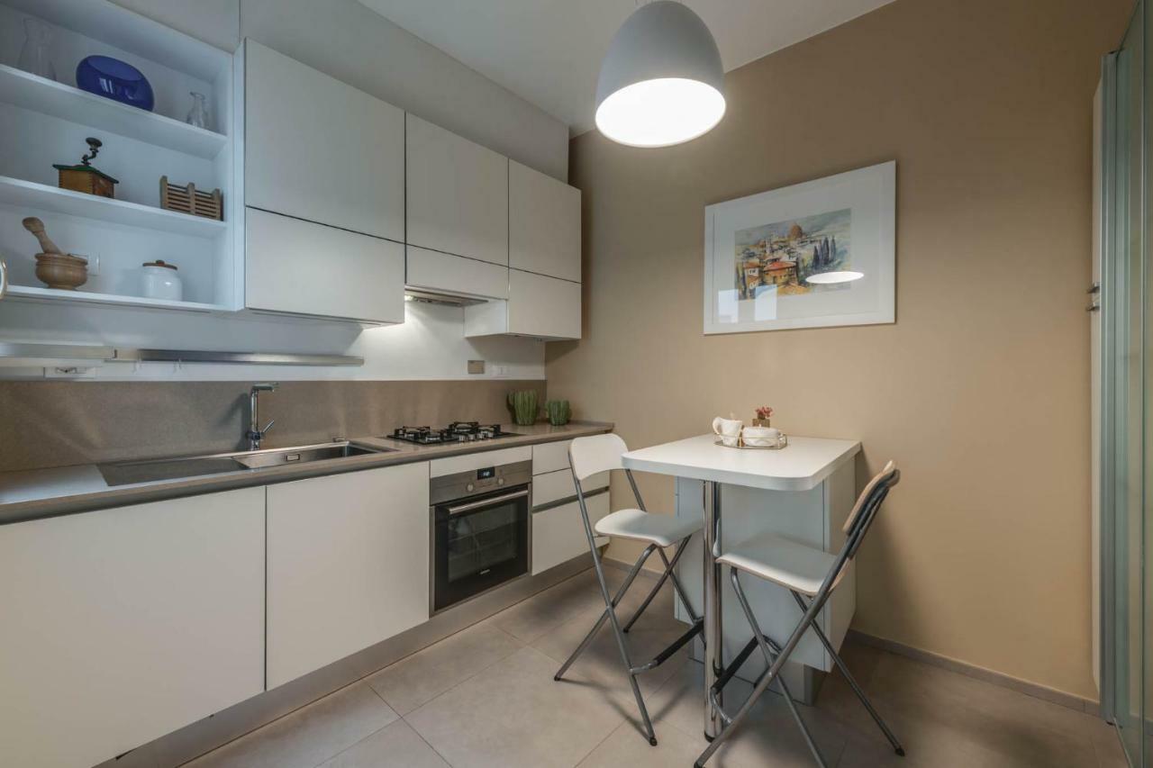Apartments Florence - Santa Croce Panoramic View Ngoại thất bức ảnh